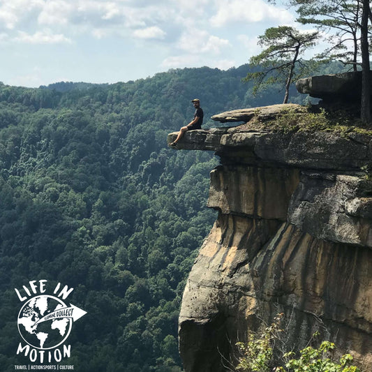 An Unexpected Community -  Finding and sharing a love for the outdoors with Alek Wiggins of Beyond Boundaries