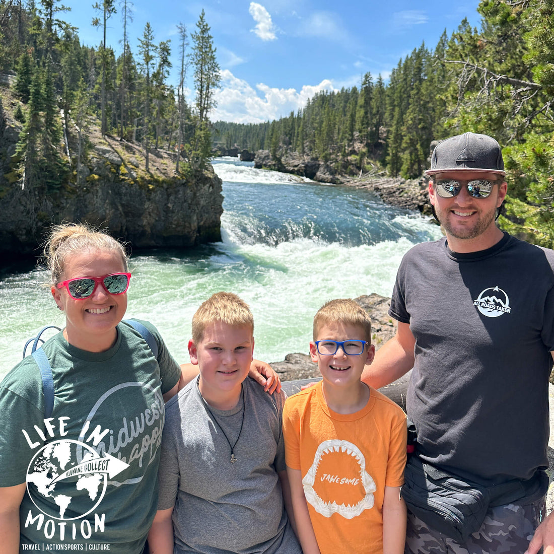 Adventures Worth Celebrating: A chat with Jada Dooling of All Roads Taken