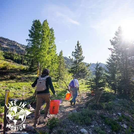 Sustainability, Solitude, and Skiing with Jennifer Melton of Alta Environmental Center