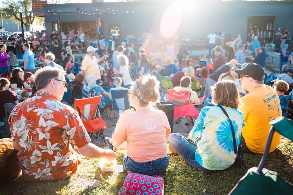 Do Good Music Festival at Tie & Timber Beer Co Springfield Missouri 