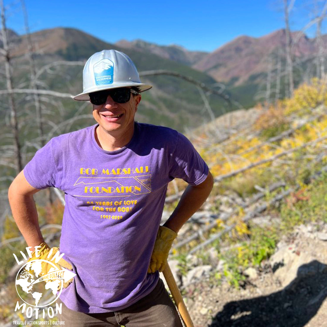 Connecting People With Wild Places: A conversation with Clifford Kipp of the Bob Marshall Wilderness Foundation