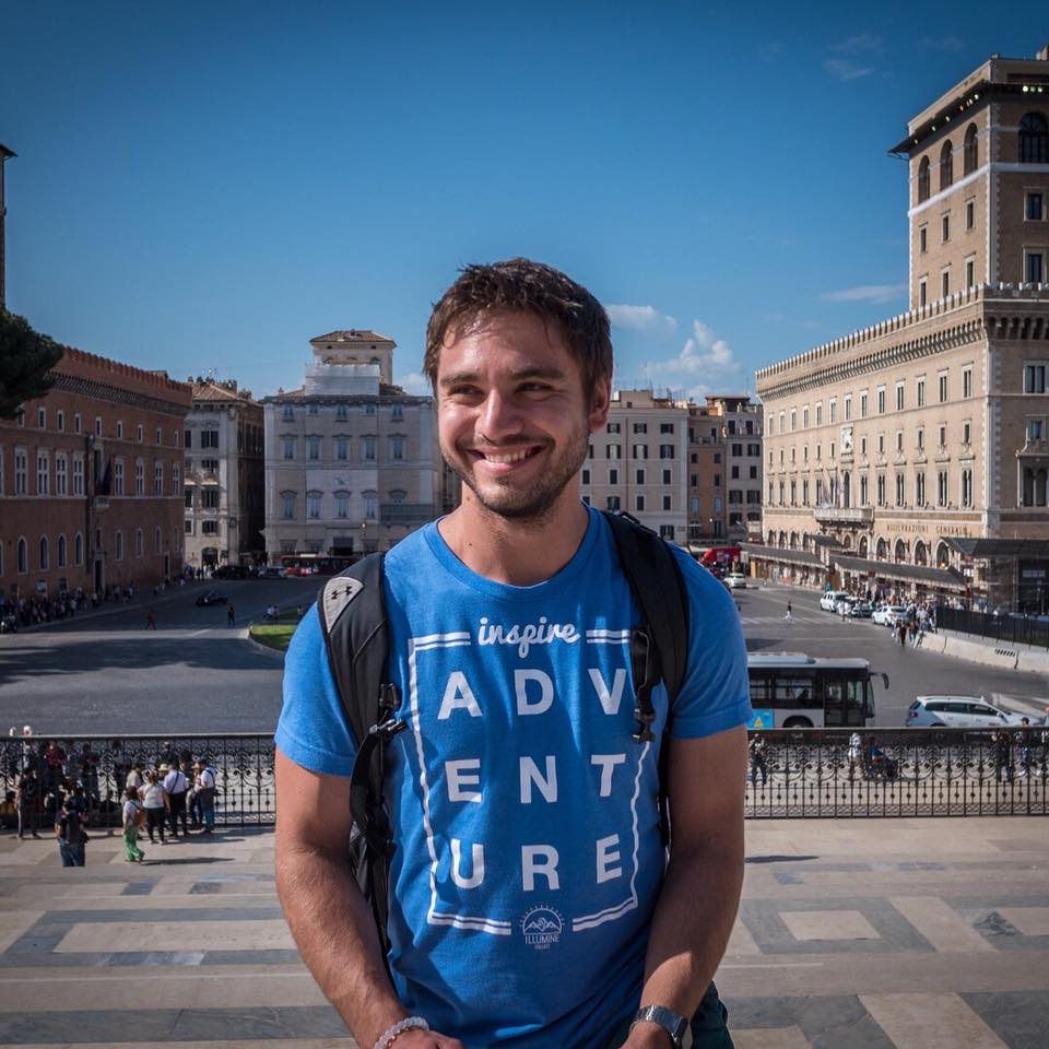 Before I Die I Want To Go To ITALY