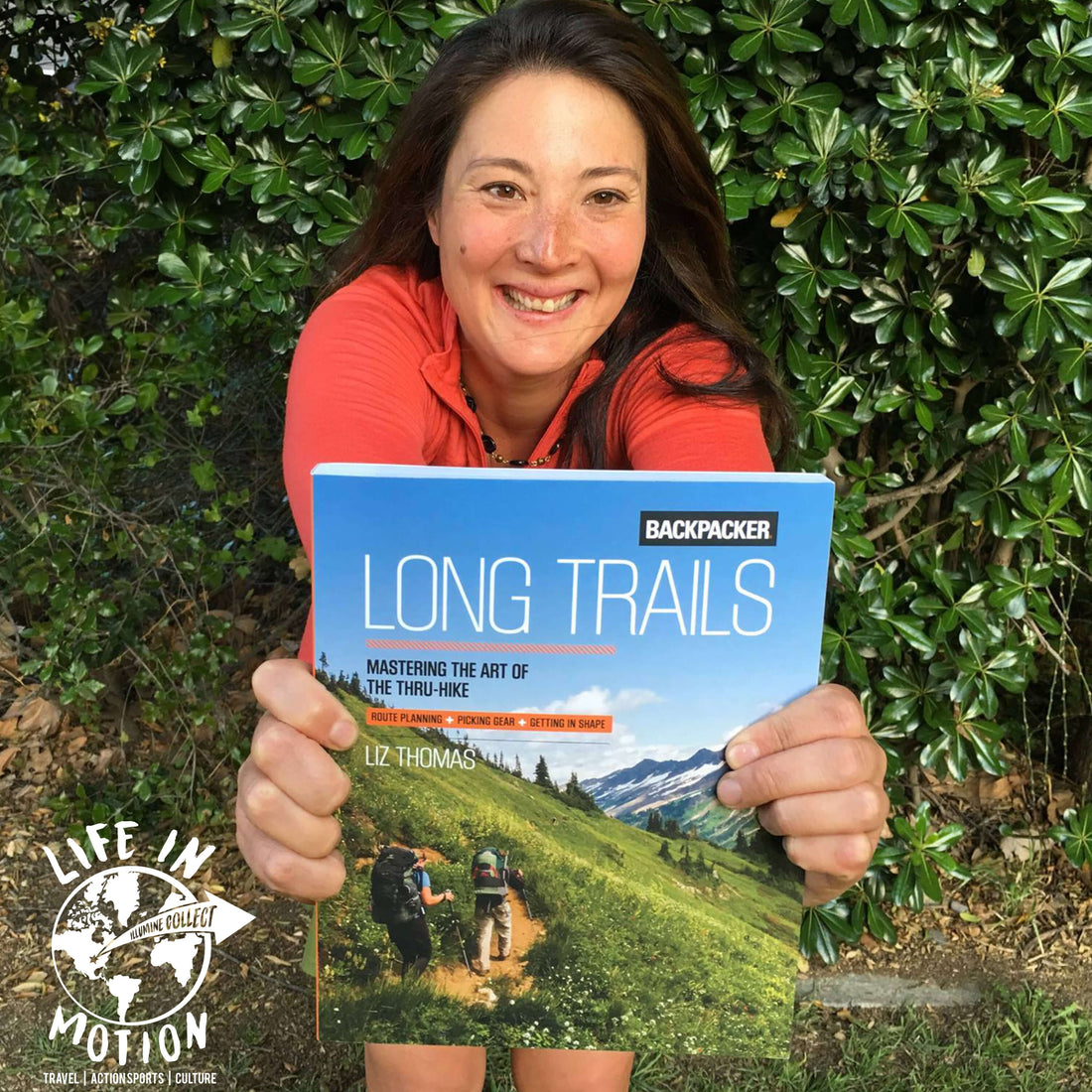 Backpacking Beyond Limits: Liz Thomas on Thru-Hiking, Trail Life & Transformation