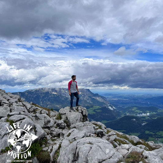 Dream Chasing: Traveling the world and embracing the Live More lifestyle with Bronson Allison