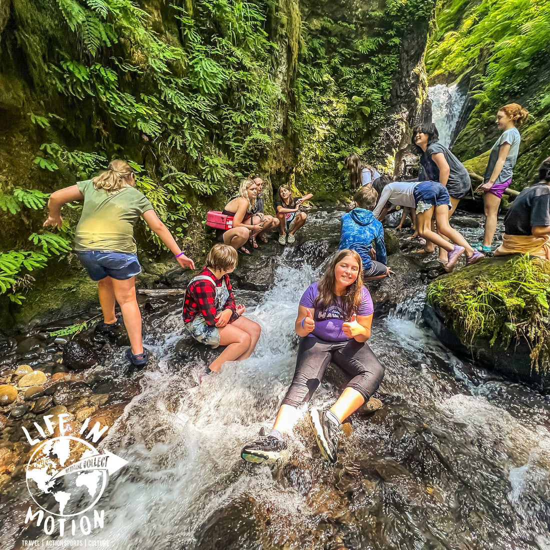 Camp, Confidence, and Connection: Empowering the Next Generation