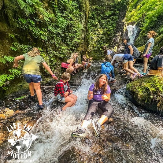 Camp, Confidence, and Connection: Empowering the Next Generation