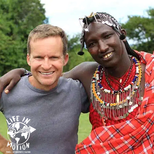 Travel That Changes Lives—Including Your Own