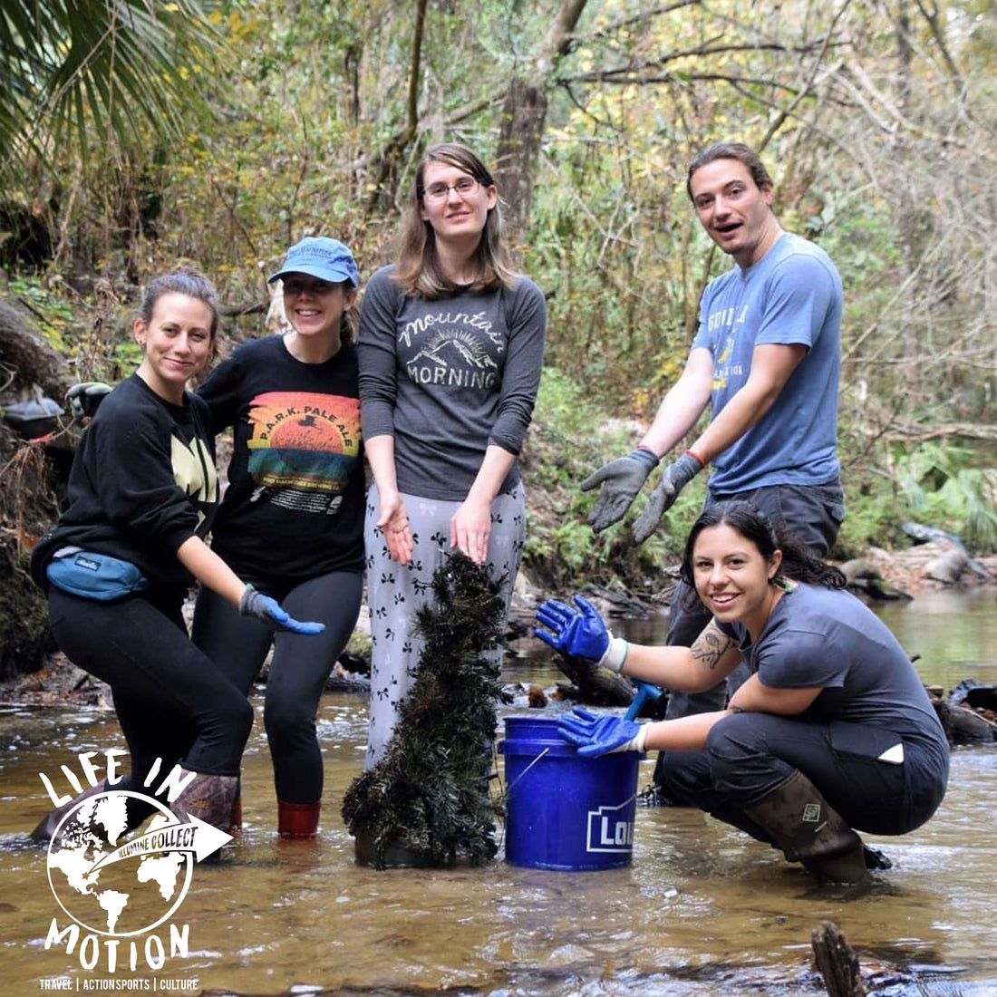 Small Wonders, Big Impact - Protecting Florida's ecosystems with Nicole Llinas of Current Problems