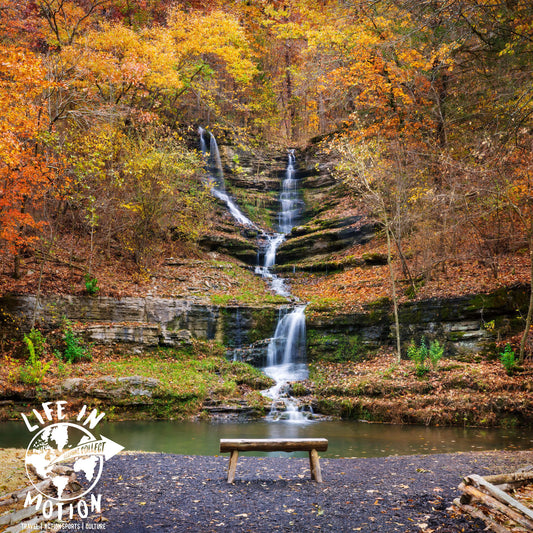 The Ultimate Connection - Exploring 10,000 acres of the great outdoors with John Mikolajczyk of The Dogwood Canyon Foundation
