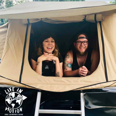 Episode #102: Don't Be Afraid To Ask For Help - The key to building successful outdoor brands and nonprofits with James Moffitt of TrailHead Creative