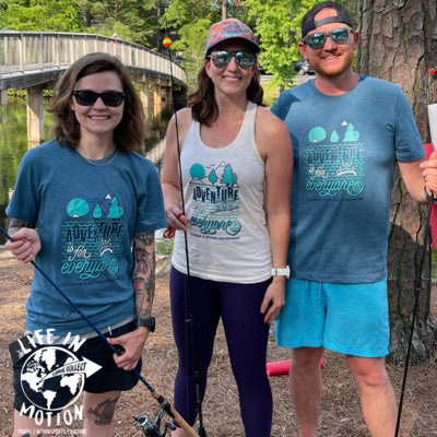 I Have My Own Story To Be Livin' - The outdoors, giving back to your community and raising the next generation with Trent Dickson