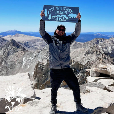 An Appreciation Like No Other - A love for the outdoors, hiking and coding with Rafael Monroy