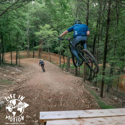 Stick To Your Dream And Make It Happen - Mountain bike shops, parks and communities with Max Penny of Mountain Movement Bike Shop and Howler Bike Park