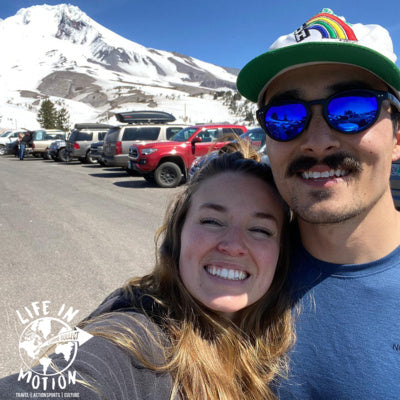 Keep It Moving - Preventing injuries and snowboarding until you're 70 with Mark and Sarah Penewit of Mobility Duo