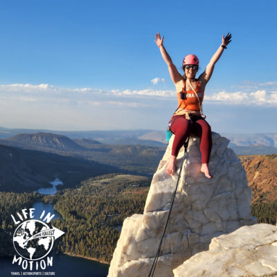 Powering A Voice For The Outdoor Recreation Industry - Shaping policy, supporting investments and engaging an inclusive outdoor community with Lexie Gritlefeld of California Outdoor Recreation Partner