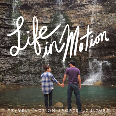 Life in Motion Podcast