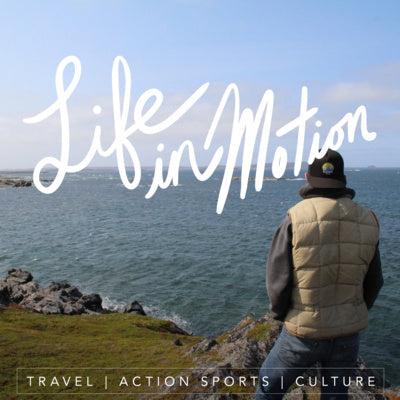 Life in Motion Podcast