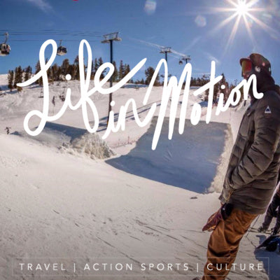 Keeping The Snowboarding Dream Alive with Will Rivera