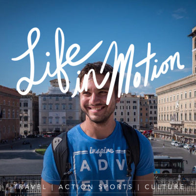 Embracing the Live More lifestyle: An interview with Bronson James