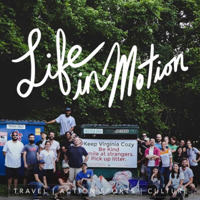 Protecting the Trail: An interview with Brian Bell of Keep Virginia Cozy