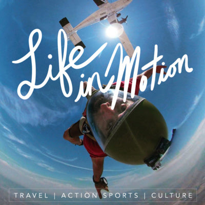 Be The Adventure: An interview with stuntman, pro bike rider and overall thrill seeker; Mike Escamilla