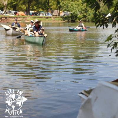 Love Your Water: Protecting Water Quality with Todd Wilkinson of James River Basin Partnership