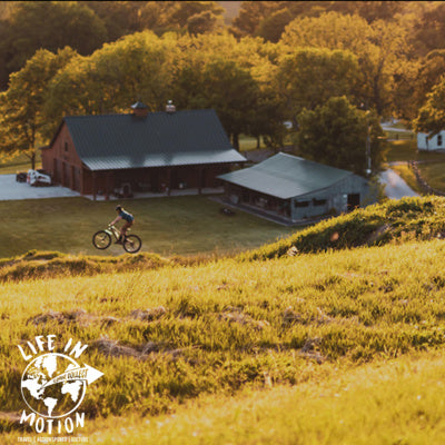 The Dirt Connects Us All: How To Create a Mountain Bike Community with Jessica Pearson and Joe West of TrailSpring.