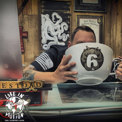 Brewing Better Days: An interview with Eric Hadley of Got Your Six Coffee