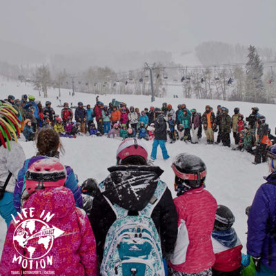 Winter Is For Everyone: An interview with Constance Beverley of Share Winter Foundation