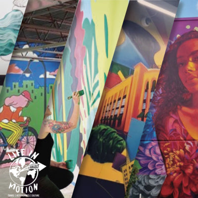 Live In Color: MIDxMIDWST Artists Unplugged with Christine Riutzel, Meg Wagler, Ian Robertson, Ally Grimm, and Alexandria Olivia Hall