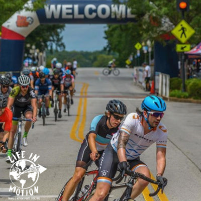 It's Never Too Late To Find Your Passion: An interview with road cyclist and community health advocate, Shawn Hayden