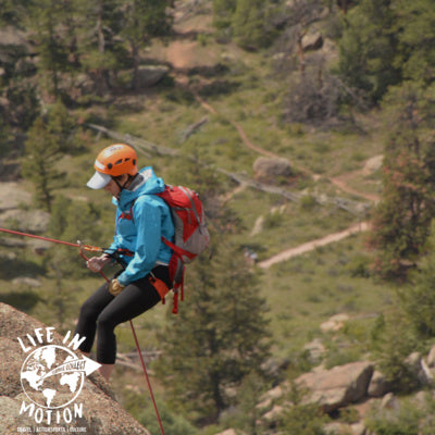 Out Living It - Providing hope and inspiration for young adults impacted by cancer with First Descents director of programs Mackenzie McGrath