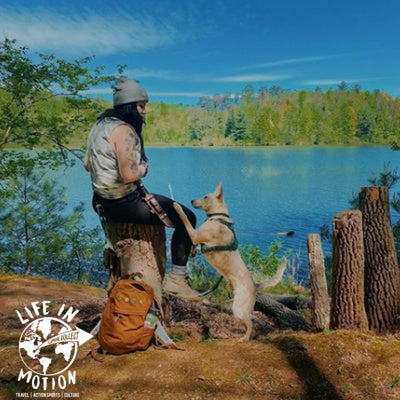 Keeping Creeps Off The Trail - An interview with Camp Full Send founder Caitlin Olszewski