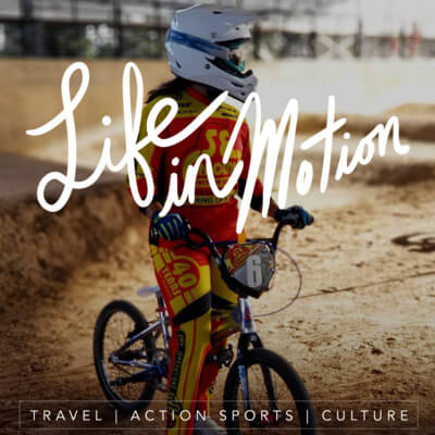 BMX racing and youth development with Domonique Smith