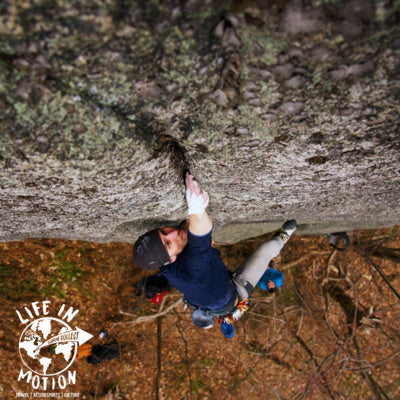 Embracing The Rock Climbing Community - Going all in to share the love of rock climbing with Sam King