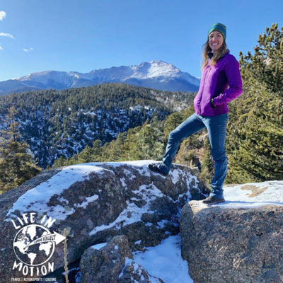 Conservation, Magic Frogs and Coaching - Saying yes to the adventure with Marisa Frazier