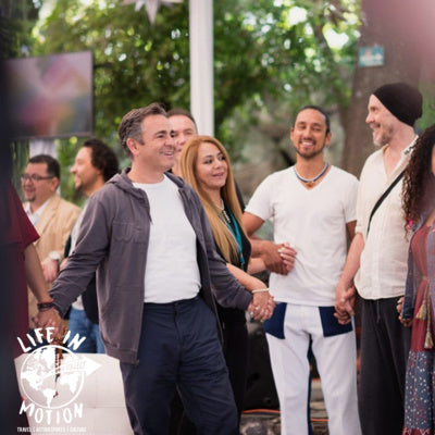 Sharing Happiness With 10 Billion People - An interview with Luis Gallardo of The World Happiness Foundation