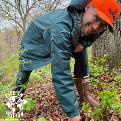 Sustainable Greenhouses For A Better Future - The power of regenerative agriculture with John Chiles