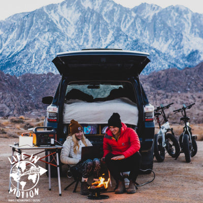 Creating Memories While Inspiring Others - Travel, adventures and photography with Giselle and Stephen from The Lovers Passport