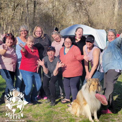 Be Brave Enough To Suck At Something New - Camping, reconditioning, and getting more women outdoors with Teresa Willis of Girl Camper