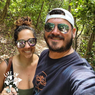 Drop Everything And Go - Selling your house and car to live a life on the road with Nick and Tara of Unequipped 2 Road Trip