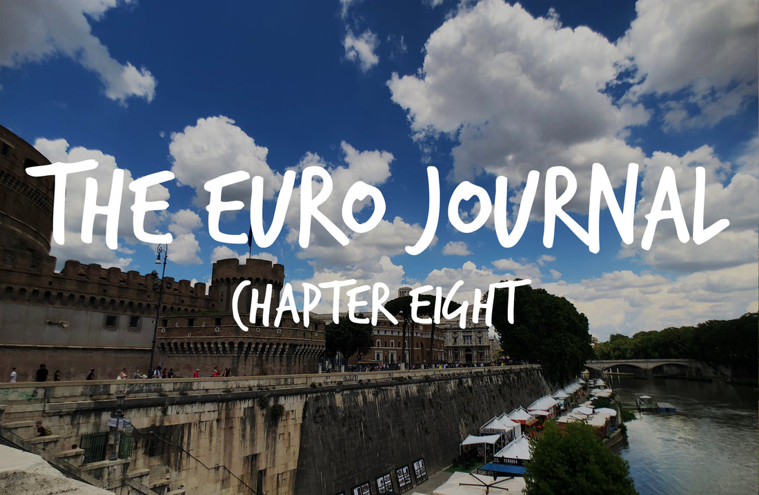 The Euro Journal: Chapter 8