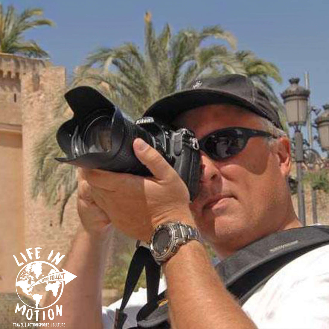 Everything Everywhere: A Daily Podcast Born From a Life of Travel