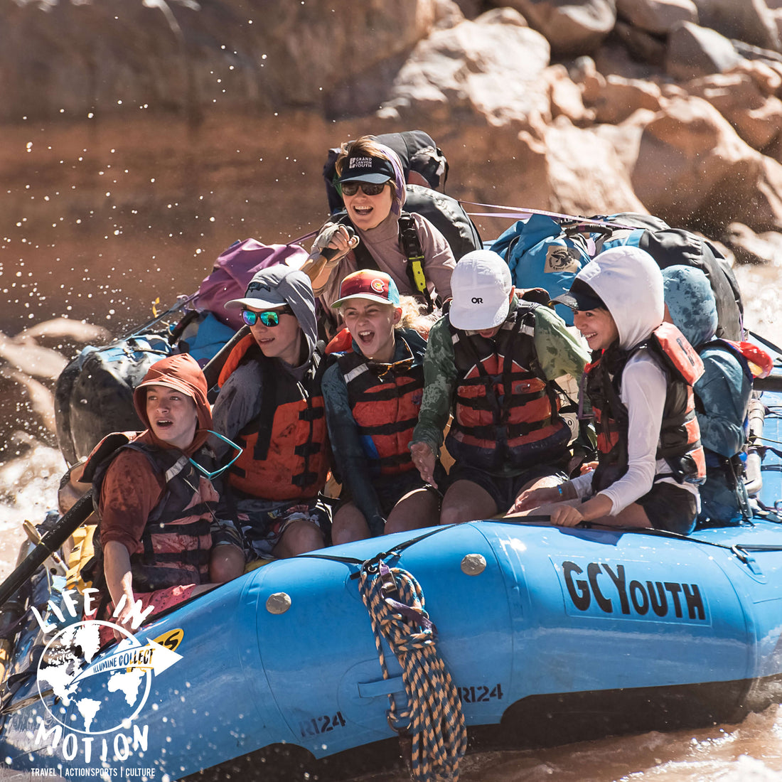 Rivers, Canyons, and the Power of Adventure with Emma Wharton of Grand Canyon Youth