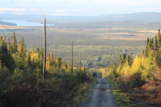 A trip through The Great North - Part 1