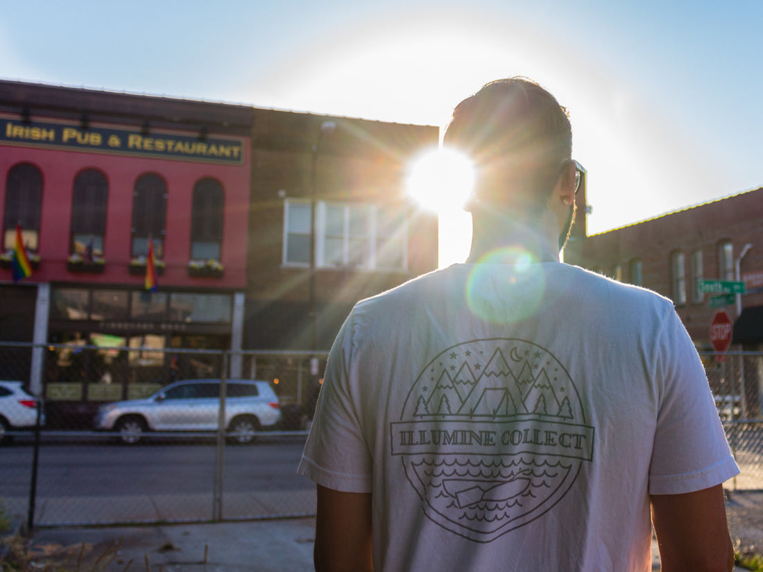Bikes, Australia, and Illumine Collect: What Inspires Jeremy Lux