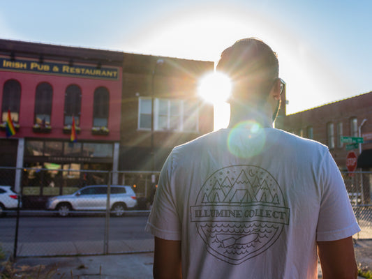 Bikes, Australia, and Illumine Collect: What Inspires Jeremy Lux