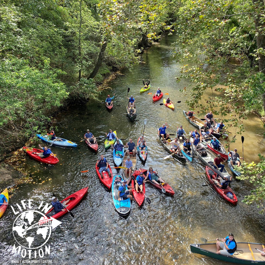 Episode #141: Envisioning Clean Water For You, Your Children And Grandchildren - Protecting our waterways with Brooke Widmar of James River Basin Partnership