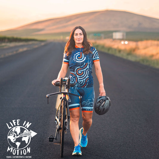 What It Takes: Inside the Ironman World with Jennifer Comfort