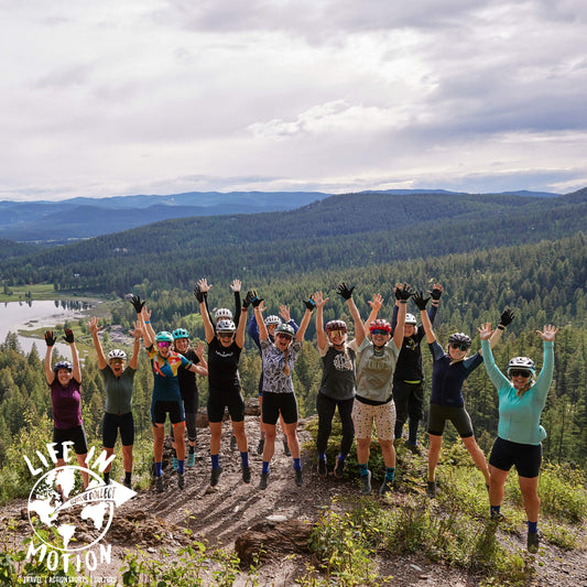 Pedals, Passion &amp; Purpose with Former Pro Cyclist Jess Cerra